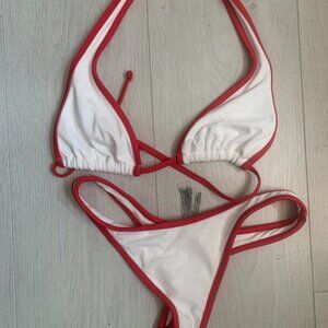 Frankies Bikinis Set